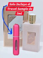 TravelSampleTester5MLAmeeratAlArabPriveRosePrincessOfArabiaByLattafa