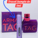 Travel Sample Tester 5ML Donna Colorata Tag By Amaf For Women