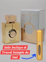 TravelSampleTester5MLMilestoneClubdeNuitByArmafUnisexEaudeParfum