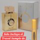 Travel Sample Tester 5ML Milestone Club de Nuit By Armaf Unisex Eau de Parfum