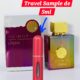 Travel Sample Tester 5ML Untold Club De Nuit By Armaf For Unisex