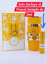 TravelSampleTester5MLYaraTousByLattafaForWomen