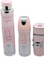 YaraGiftSetbyLattafa3.4ozEdp_200mlDeo_300mlAirFreshener_3