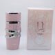 Yara By Lattafa Perfumes Eau De Parfum For Women 100ml/3.4 fl oz Orange Tangerine Jasmine