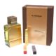 Al Haramain Amber Oud Gold Edition Unisex 6.7oz/200ml Eau De Parfum With Travel Sample