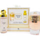 2in1 Gift Set Arabia Madame Pour Femme EDP Perfume By Emper Le Chameau