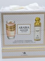 ArabiaMadamePourFemmeEDPPerfumeByEmperLeChameau2in1GiftSet_4