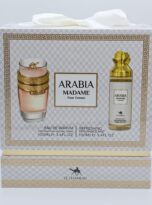 ArabiaMadamePourFemmeEDPPerfumeByEmperLeChameau2in1GiftSet_5