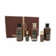 Bharara Chocolate Eau De Parfum Unisex Luxury Gift Set 5 PC 3.4Oz