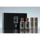Bharara King By Bharara Eau De Parfum Gift Set For Men 4 Pces Set 3.4 oz Edp Spray +3.4 Afs+5.0 B/L+5.0 S/g