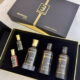 Bharara Onyx by Bharara Beauty for Men Eau De Parfum 3.4 oz 5 Pc Gift Set