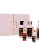 BhararaRoseGiftSetWPerfumeSpray3.4ozBodyLotion6.7ozshowergel6.7ozPerfumeSpray0.3ozBhararaScarlet0_1