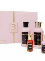 BhararaRoseGiftSetWPerfumeSpray3.4ozBodyLotion6.7ozshowergel6.7ozPerfumeSpray0.3ozBhararaScarlet0_2