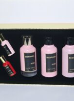 BhararaRoseGiftSetWPerfumeSpray3.4ozBodyLotion6.7ozshowergel6.7ozPerfumeSpray0.3ozBhararaScarlet0_6