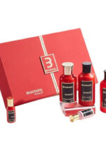 BhararaSCARLET5PCS3.4ozEDP_0.34ozEDPMini_6.7ozB.L._6.7OzS.GEL_0.34oz_2