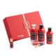 Bharara SCARLET Women 5 PCS 3.4 oz EDP +0.34 oz EDP Mini +6.7 oz B.L.+6.7 Oz S.GEL+0.34 oz