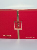 BhararaSCARLET5PCS3.4ozEDP_0.34ozEDPMini_6.7ozB.L._6.7OzS.GEL_0.34oz_8