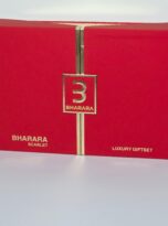 BhararaSCARLET5PCS3.4ozEDP_0.34ozEDPMini_6.7ozB.L._6.7OzS.GEL_0.34oz_9