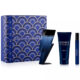 Carolina Herrera Bad Boy Cobalt 3-pcs Gift Set Eau de Parfum Spray 3.4 Fl Oz Eau de Parfume Spray 0.34 Fl Oz Shower Gel 3.4 Fl Oz