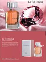 LaVieFemmeEauDeParfumForWomenByGrandeur3.4oz100ml