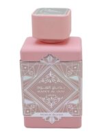 NobleBlushLattafaPerfumesForWomen3.4oz100mlSweetPowderyVanillaAlmondWoodyMusky_5