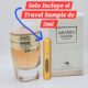 Travel Sample Tester 5ML Arabia Madame women’s fragrance Le Chameau By Emper