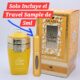 Travel Sample Tester 5ML Arabia Soliel Eau de Parfum Women By Le Chameau By Emper