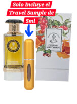 TravelSampleTester5MLCaramelMacchiatoEauParfumForWomenCofeeeCollection