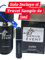 TravelSampleTester5MLGeniusEventForMenbyEmperEauDeParfum