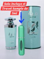 TravelSampleTester5MLMayarNaturalIntenseByLattafaEauDeParfumForWomenFragrances