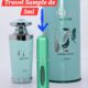 Travel Sample Tester 5ML Mayar Natural Intense By Lattafa Eau De Parfum For Women