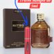 Travel Sample Tester 5ML Nitro Pour Homme For Men's Eau De Parfum By Dumont Fragrances