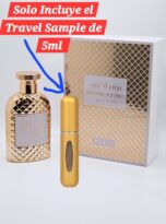 TravelSampleTester5MLPoudreAccordEauDeParfumByAdyanForWomenFloralCaramelBergamot