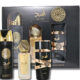 Asad By Lattafa Set 3Pc Asad 3.4 Eau De Parfum 6.7 Deo 1.7 Hair Mist For Men
