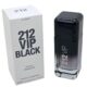 Carolina Herrera 212 VIP Black Men's (Tester) Eau de Parfum 3.4 fl oz