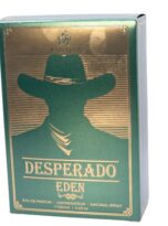 MahajanDesperadoEdenEaudeParfumForMen3.4ozSweetTropicalExoticCologneIrresistibleCreamyCoconutFreshMintLong-Lasting_7