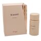 Tiramisu Caramel Eau de Parfum Zimaya Afnan 3.4 oz Unisex Fragrance Caramel Honey Woody