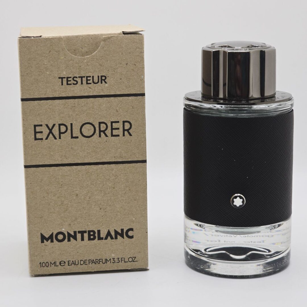 Mont Blanc Explorer 3.3 oz / 100 ml EDP Spray For Men (Brown Box)