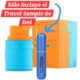 Travel Sample Tester 5ML Odyssey Mandarin Sky Armaf Limited Edition For Men Eau De Parfum