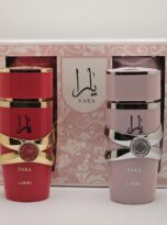 ComboSetLattafaYaraPikAndCandy2Pcs100ml3.4ozEauDeParfum_2