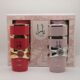 Combo Set Gift Lattafa Yara Pik And Candy 2Pcs 100ml/3.4oz Eau De Parfum