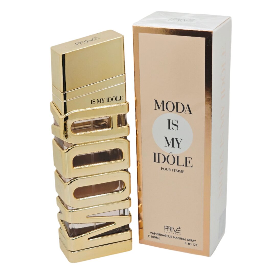 Emper Moda Is My Idole Eau De Parfum Romantic Fragrance For Women 100 ML