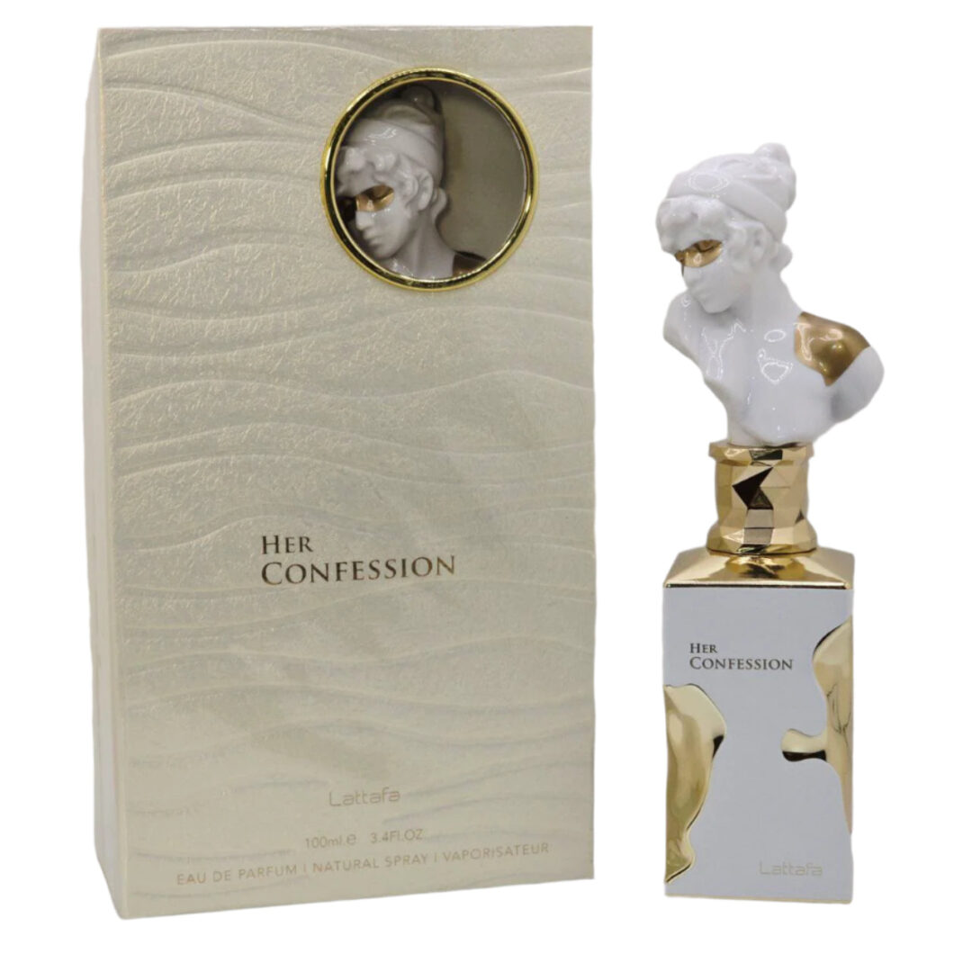 Her Confession By Lattafa Perfumes For Women3.4oz/100ml