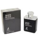 Man Black Edition By Maison Alhambra For Men Eau De Parfum 3.4oz/100oz