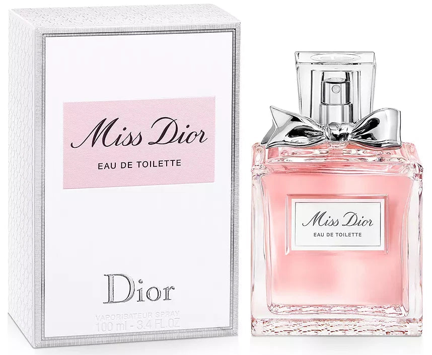 Miss Dior Eau De Toilette By Dior For Women 100ml/304oz