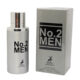 No.2 Men By Maison Alhambra Eau De Parfum 3.4oz/100ml