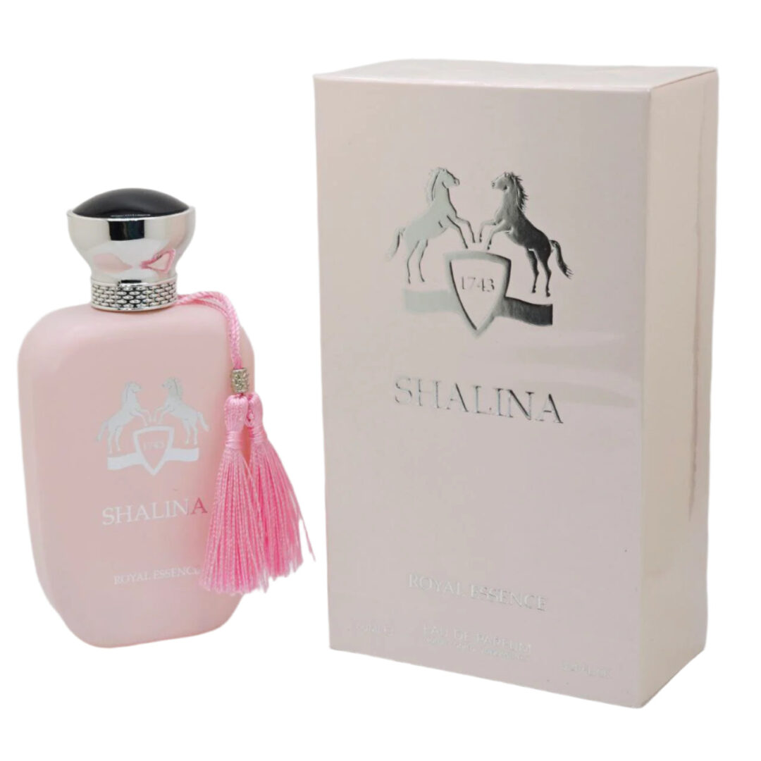 Shalina Royal Essence By Fragrance World For Women Eau De Parfum 3.4oz/100ml