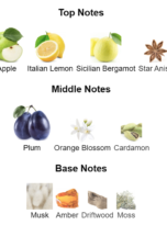 ShowNotesFrozenApple_BergamotItaly_LemonItaly_StarAniseChina_1