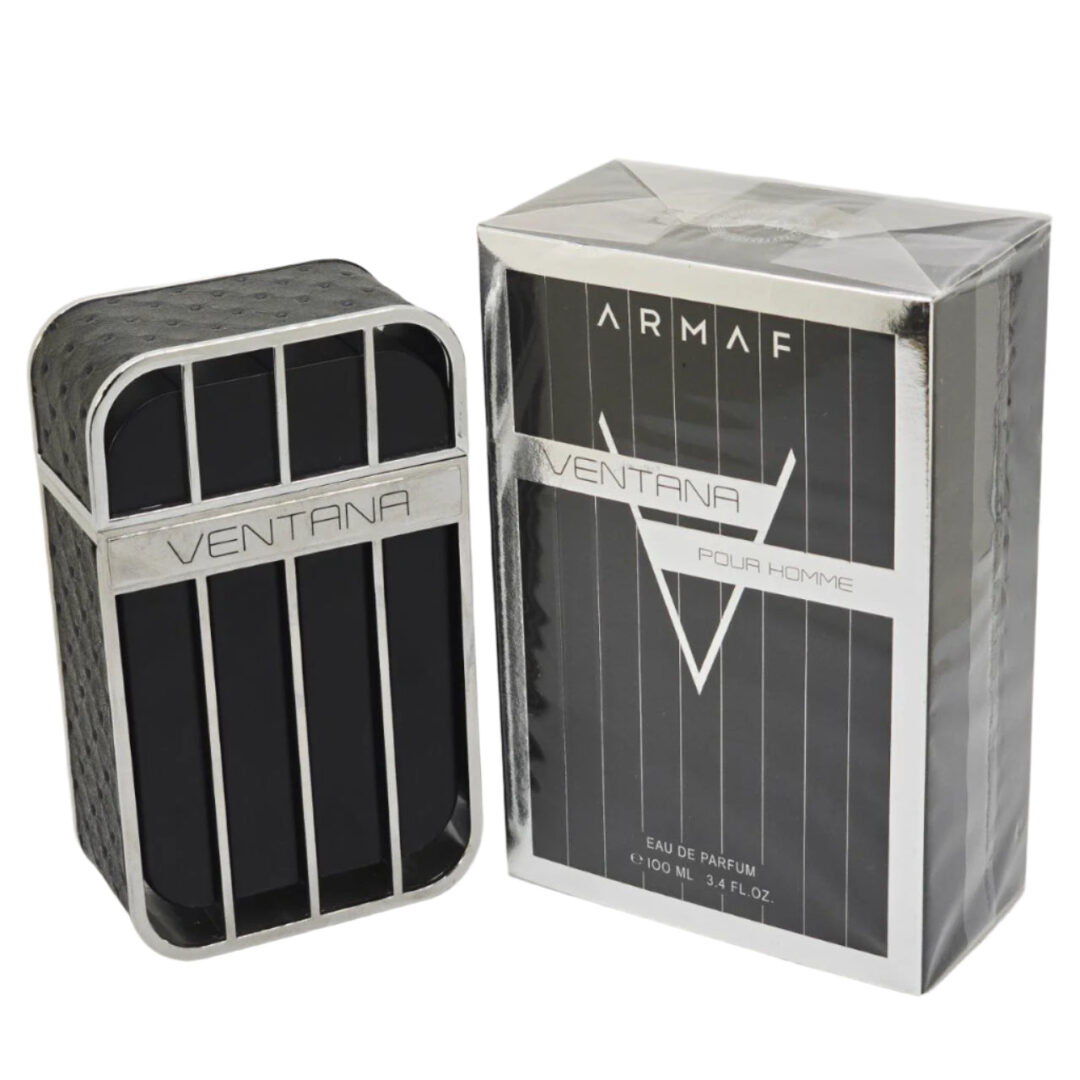Ventana Pour Homme By Armaf 3.4oz/100ml Eau De Parfum