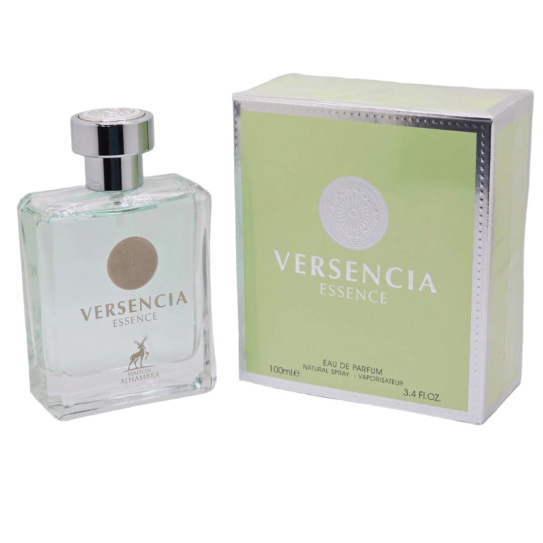 Versencia Essence By Maison Alhambra For Women Eau De Parfum 3.4oz/100ml